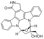 Lestaurtinib