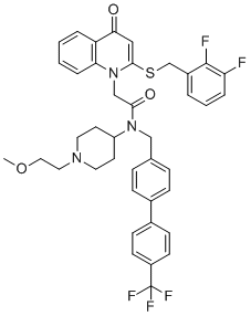 Rilapladib