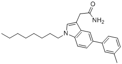 Cysmethynil