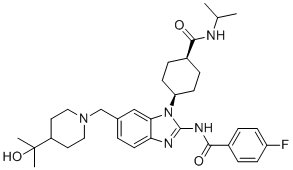 Belizatinib