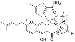 Gambogic amide