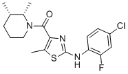 GSK 2833503A