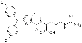 C3aR antagonist JR14a