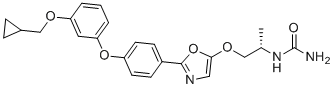 ACC1 inhibitor Compound 1