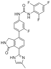 Luxeptinib