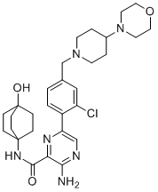 ALK2 R206H inhibitor 23