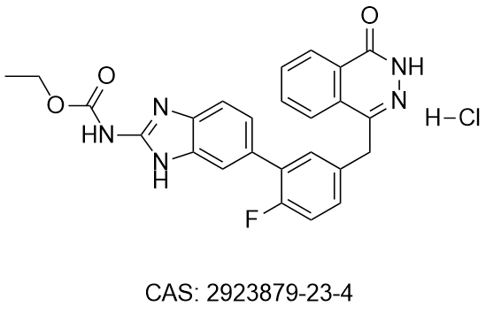 AMXI-5001 hydrochloride 