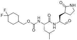 3CLpro inhibitor 6j