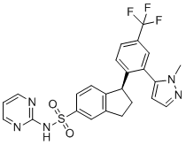 NaV1.7 inhibitor 51