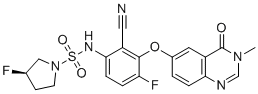 BRAF inhibitor Compound Ia