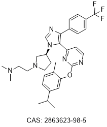 BRD4 D1 inhibitor 30