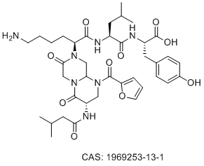 PAR2 antagonist C391