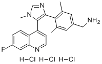 BI-9321 trihydrochloride
