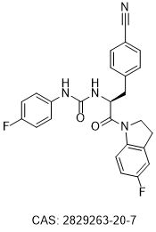 FPR2 inhibitor (S)-11l