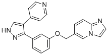 LolCDE inhibitor compound 2A