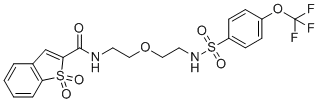 SCP1 inhibitor T-62