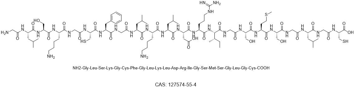 C-type natriuretic peptide