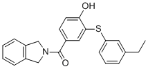 Hsp90α-IN-12h