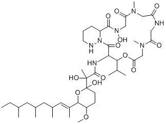 Verucopeptin