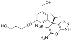 SHMT inhibitor SHIN2