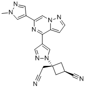 Ropsacitinib