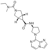 CXCR7 modulator 20