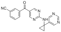 Vanin-1 inhibitor