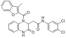 SARS-CoV-2 nsp5 inhibitor 39