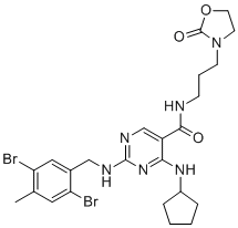 CASK chemical probe 18