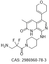 TAF1(2) inhibitor 23