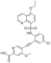 MCT4 inhibitor 18n