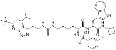 SIRT5 inhibitor 32