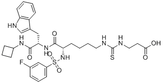 SIRT5 inhibitor 49