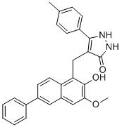 SIRT3 inhibitor 8