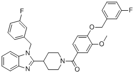 NaV1.7 inhibitor Compound 194