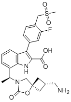 MBL inhibitor 58