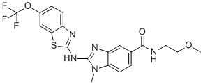 BACH2 inhibitor compound 8