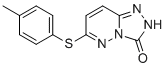 Notum inhibitor 4d