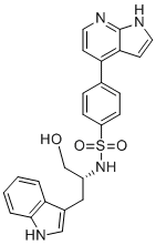 Nek1 inhibitor 10f