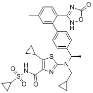 ChemR23 inhibitor 14f