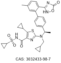 ChemR23 inhibitor 14f