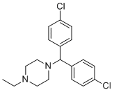 Dichlorcyclizine