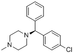 (S)-chlorcyclizine