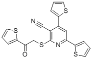 FOXM1 inhibitor RCM-1