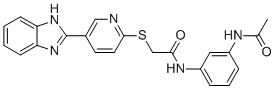 NFAT-AP-1 interaction inhibitor 10