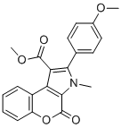 Pyrcoumin