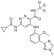 Deucravacitinib