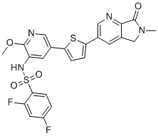 Perforin inhibitor 16