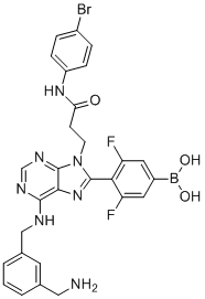TMPRSS6 inhibitor Cpd-B