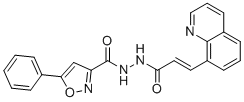 DNA gyrase inhibitor EN-7